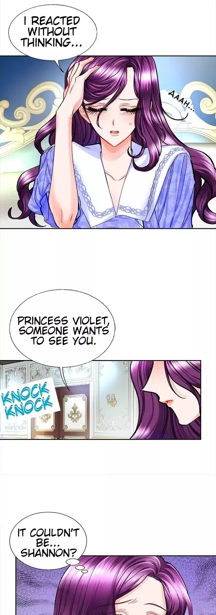 Villainous Princess Chapter 5 9